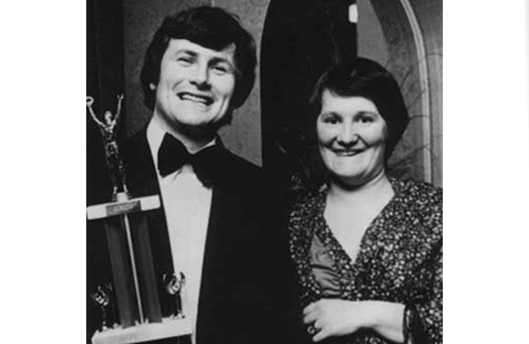 Galway Sports Star Awards 1977 Slide background